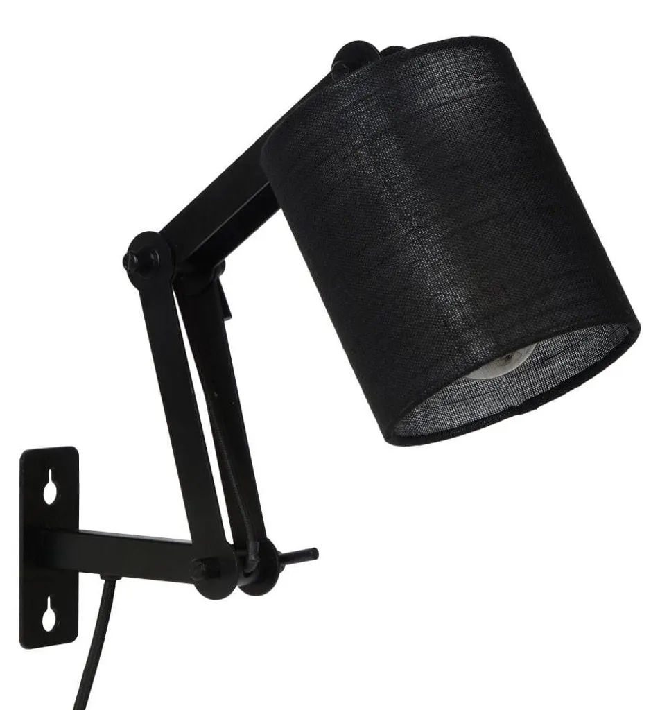Luminaire Intérieur 45292/81/30 Métal Noir Anti-Éblouissement Tampa
