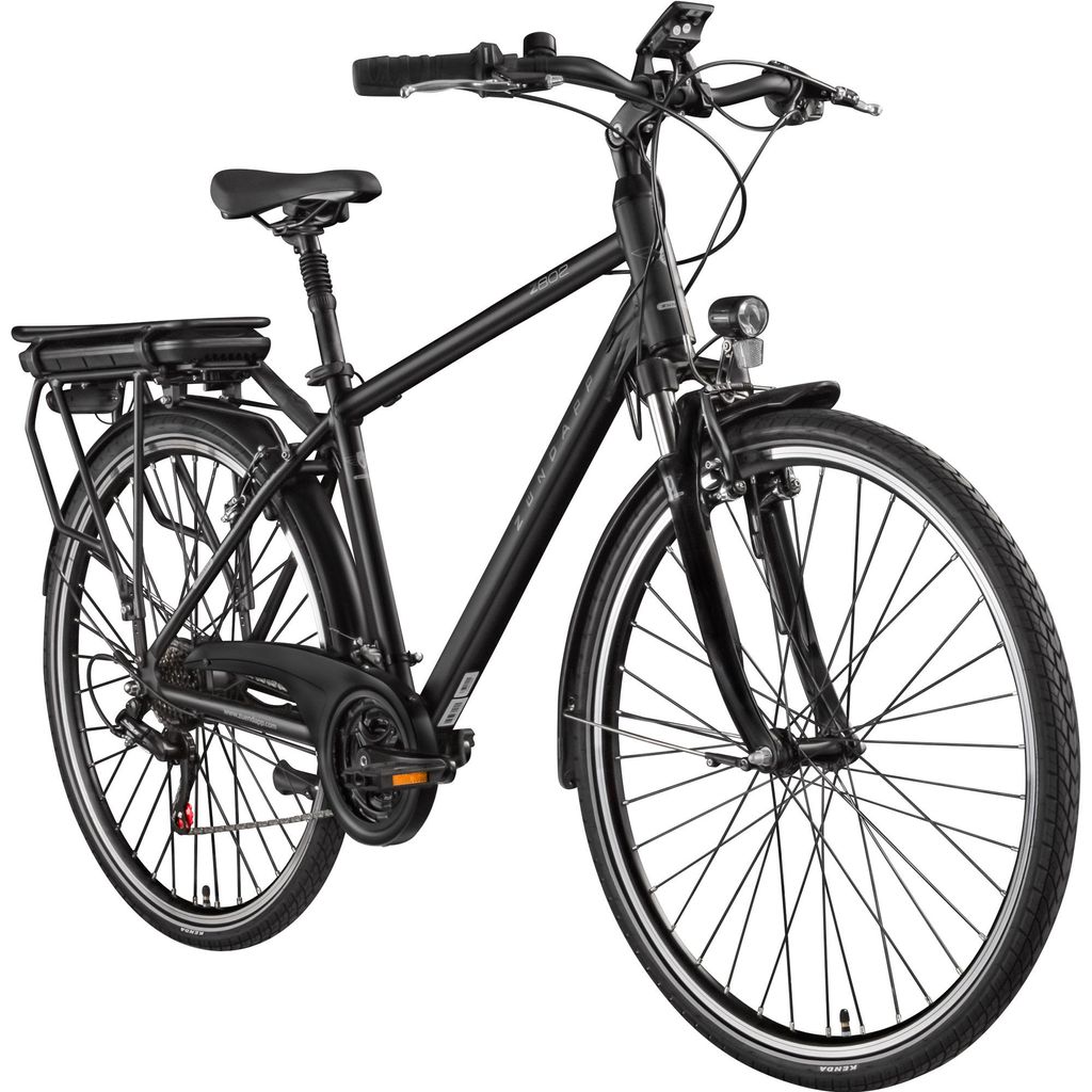 Elektrické bicykel Zündapp Z802, 28-palcové trekingové Obrázok produktu 