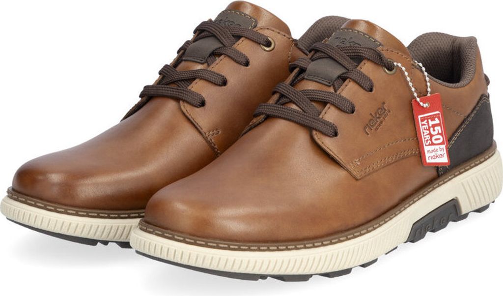 Pánské polobotky Rieker B3313-24 braun 45 Obrázek produktu 33