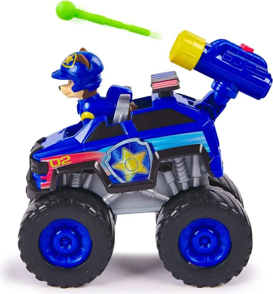 Spin Master Paw Patrol Veicoli a tema Ruote di salvataggio Immagine del prodotto 