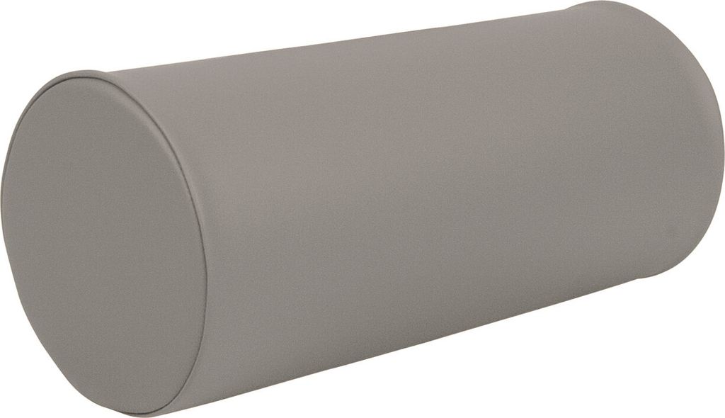 Sport-Tec Lagerungsrolle Lagerungskissen Knierolle Fitnessrolle für Massageliege 22x50 cm