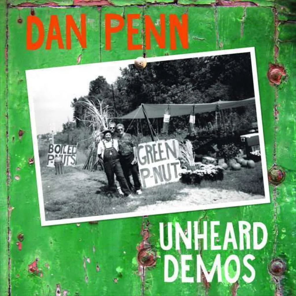Écoutez Dan Penn : Démos Inédites Vinyle Vert - Pour Platine Vinyle