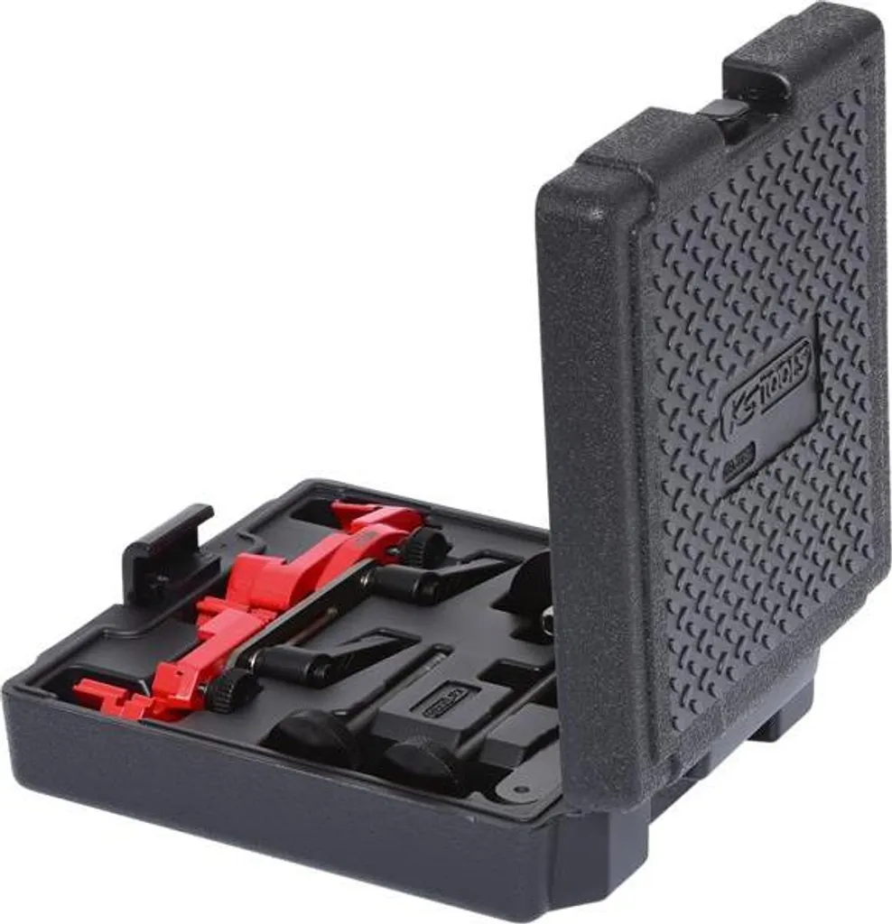 KS Tools 150.3190 Blocco Albero a Camme Universale 4 Pezzi Professionale - 7