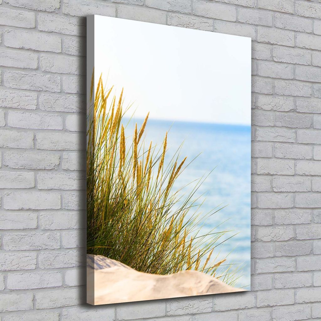 Tulup Leinwandbild - 70x100cm - Wandkunst - Drucke auf Leinwand - Leinwanddruck - Wohnzimmer Wanddekoration XXL - Wohnung Deko Kunstdrucke - Land...