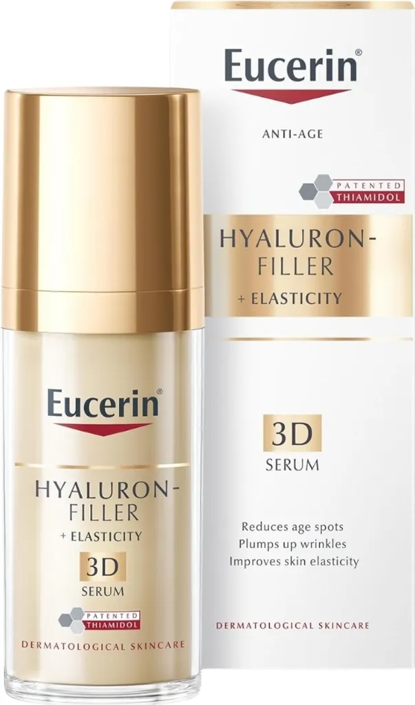 Sérum Eucerin Hyaluron-Filler + Elasticity 30ml anti-âge global - 4