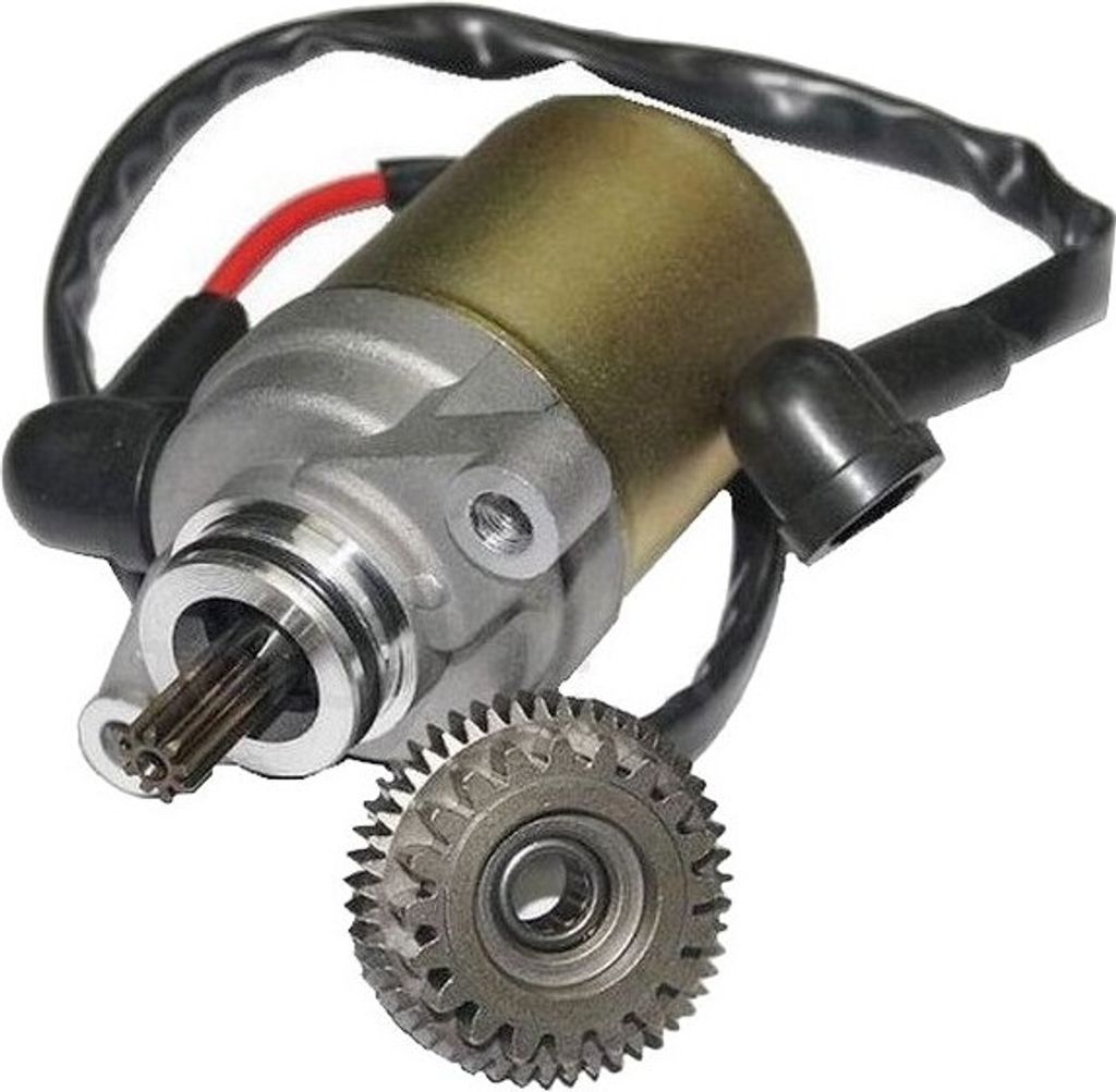 ANLASSER Starter RITZEL KOMPLETT für Generic EPICO 50