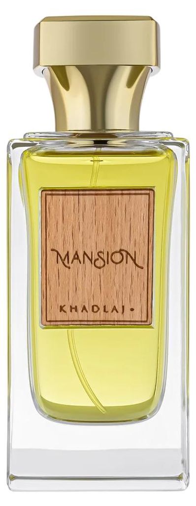 Khadlaj Mansion, parfum voor dames en heren, 100 ml Productafbeelding 