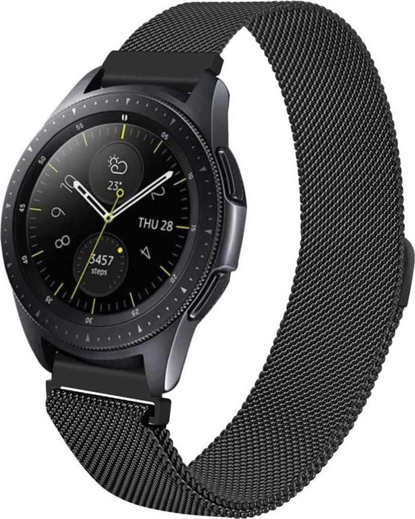 imoshion Bracelet magnétique milanais pour Samsung Galaxy Image du produit 