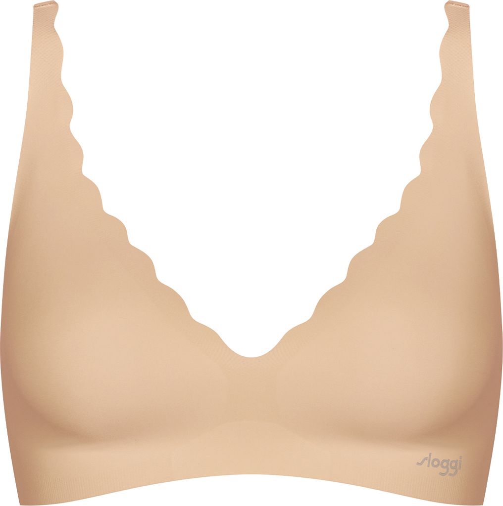 Sloggi Zero Feel Wavy Bralette Dámská podprsenka bez kostic Obrázek produktu