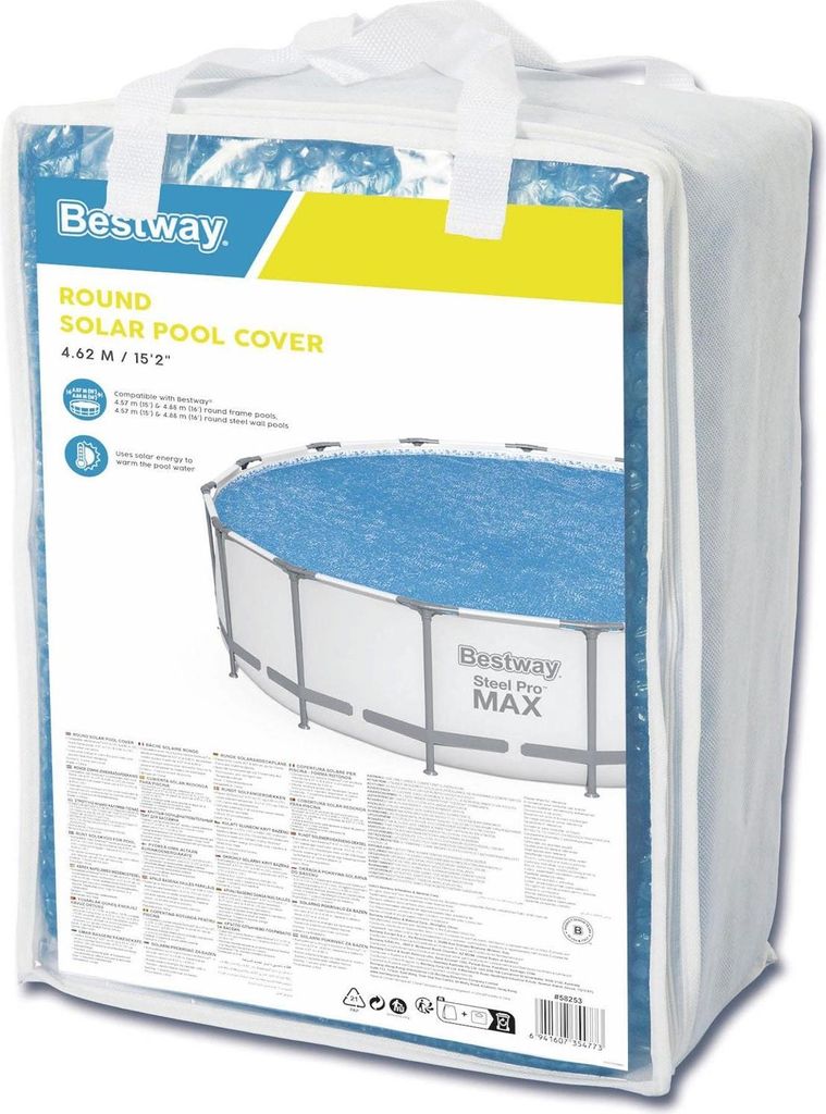 Bestway 58253 / 24, Basenowa osłona przeciwsłoneczna, Nad Zdjęcie produktu 
