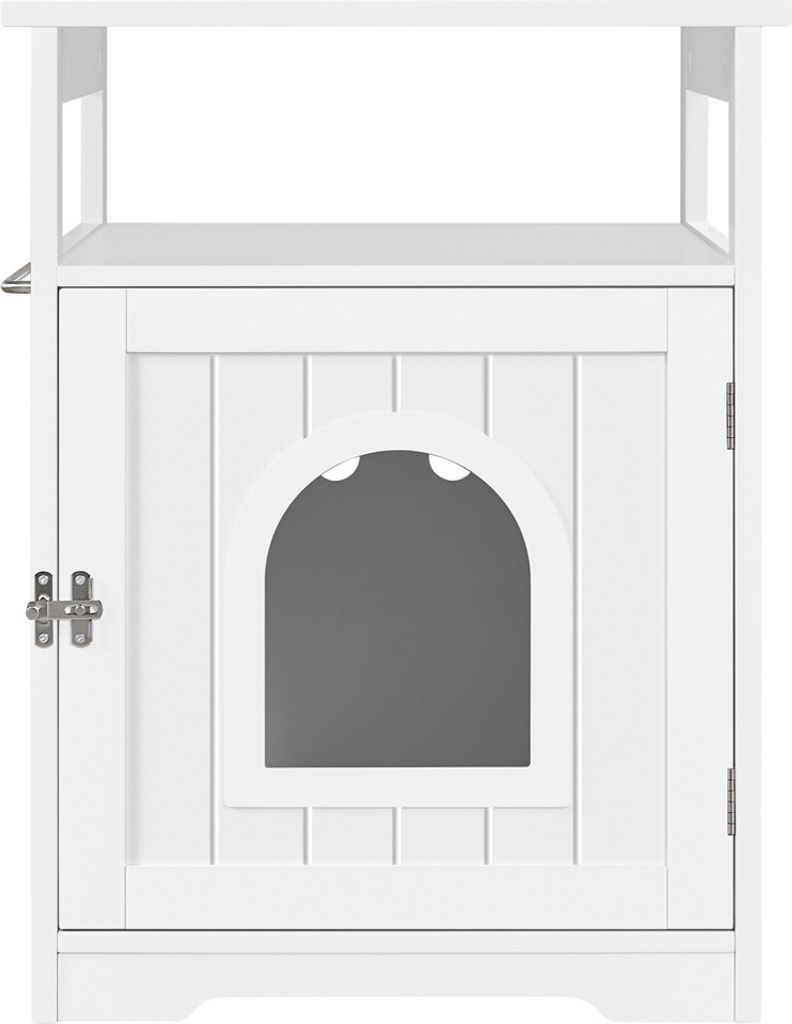 Yaheetech Katzenschrank für katzentoilette, Katzenhaus, Produktbild 5