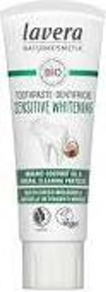 Lavera Zahnpasta Sensitive Whitening