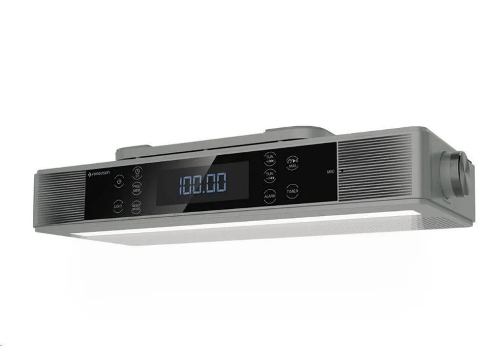 Radio de cuisine pour plan de travail Ferguson Regent Cucina, Bluetooth FM