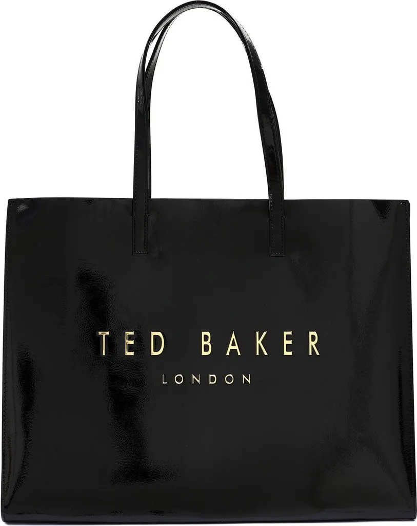 Sac de Cours et Travail Ted Baker Crikon Noir Idéal pour le Quotidien