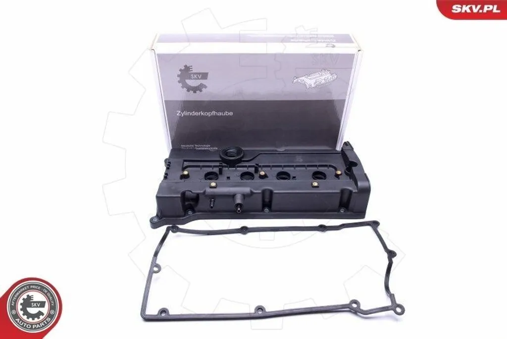 Stop fuite huile : Couvercle de culasse 48SKV033 + joint Hyundai Getz