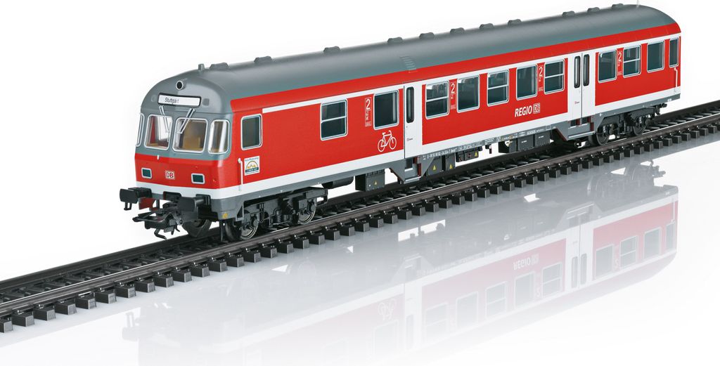 Märklin 43831 Wagen Modelleisenbahnersatzteil & Zubehör Produktbild 