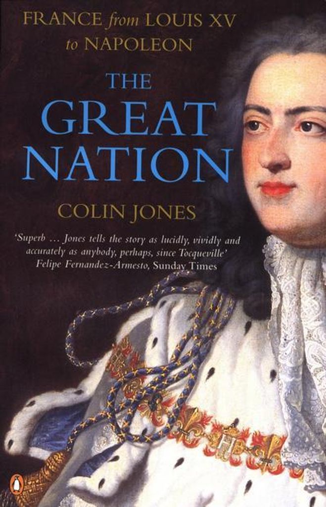 Great Nation France From Louis Xv T – Lingua: Inglese