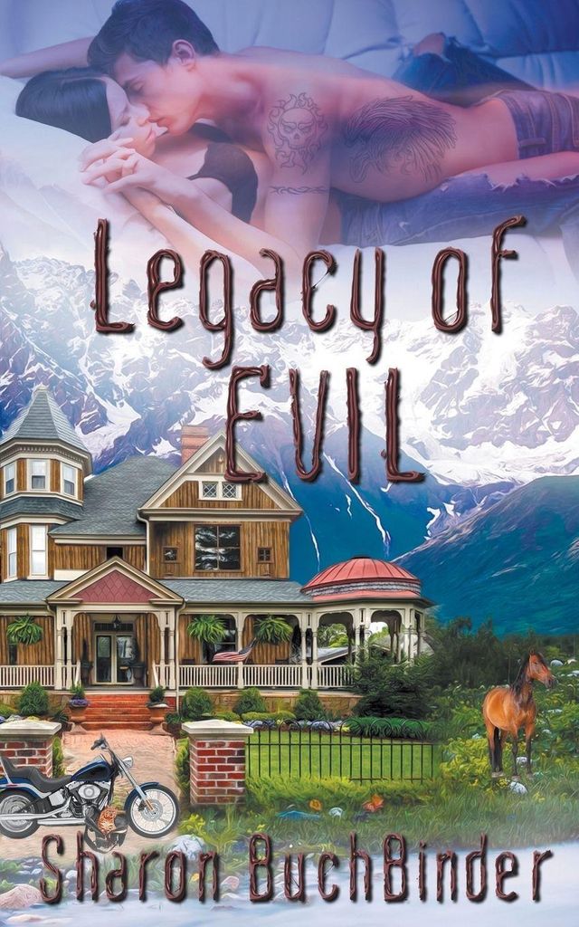 Legacy of Evil (The Hotel LaBelle Series, Band 2)