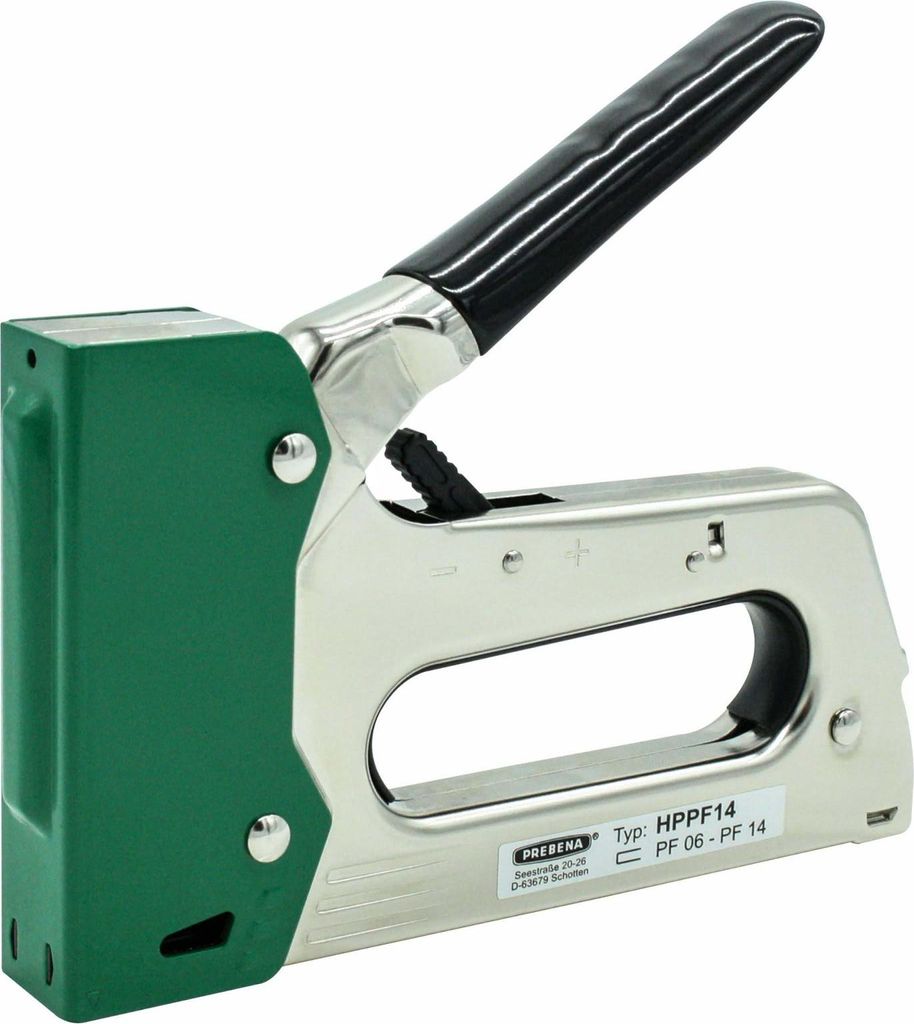 Handheftpistole Prebena HPPF14 Produktbild 