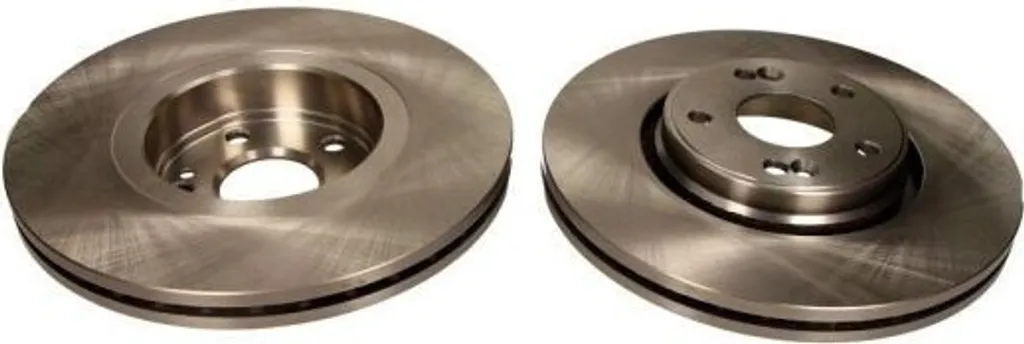 Disque de frein ventilé Laguna II - Pièce avant MAXGEAR 19-0819 OE