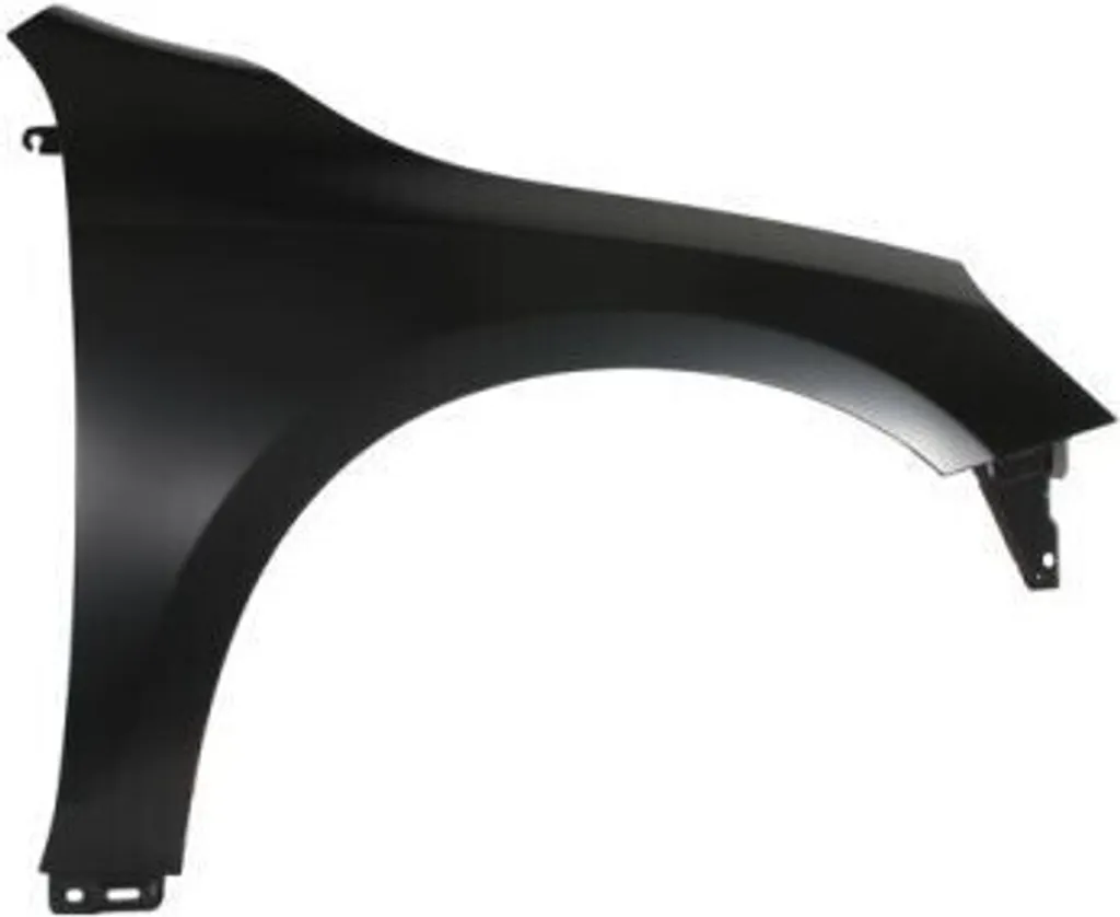 Aile avant droite pour réparation Volvo S60 II (134) - BLIC 9022312P