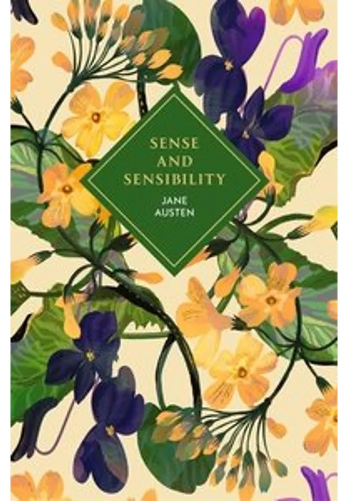 Sense and Sensibility Jane Austen Édition Luxe de Collection Reliée