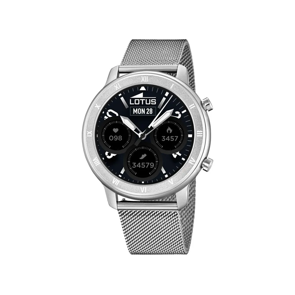 Lotus 50037/1 Smartwatch: Solido, Affidabile e al Giusto Prezzo