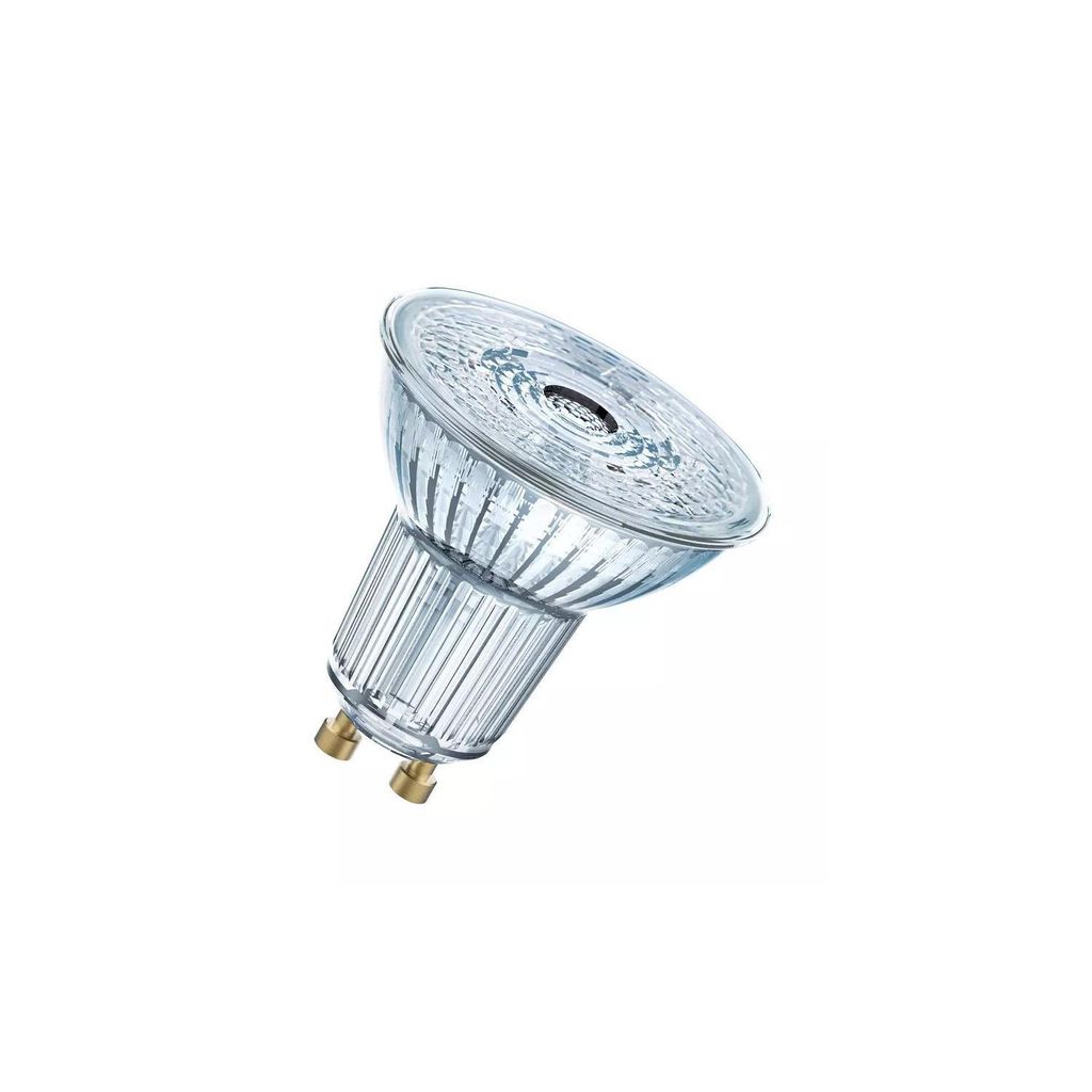 OSRAM GU10 LED-Lampe 4,3 W 6500 K GLAS Produktbild 