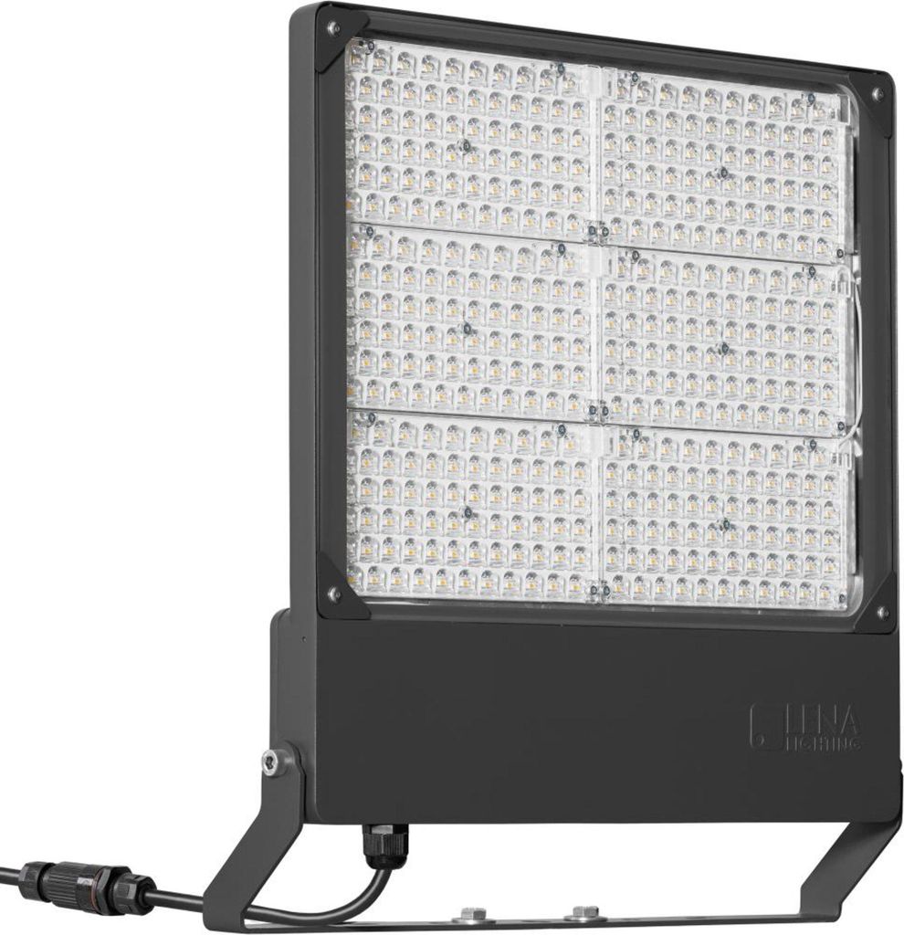LENA LIGHTING Kranstrahler 230 V Quest 2 LED 15900 lm