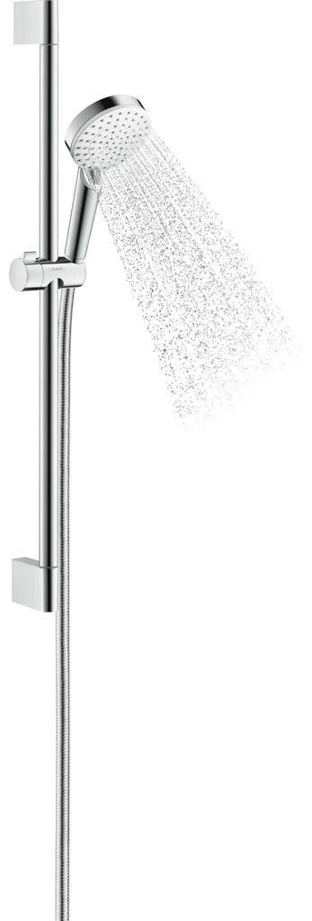 hansgrohe Brauseset, Crometta, Vario, Stange 65cm, Schlauch Produktbild 