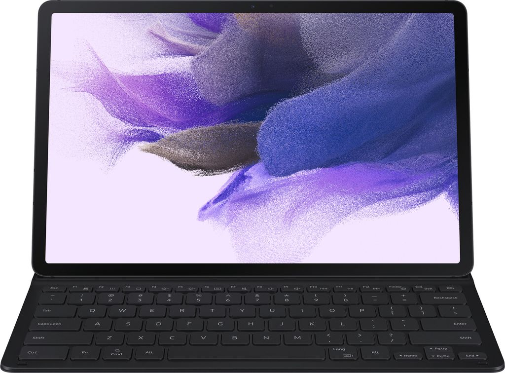 SAMSUNG EF-DT730BBGGDE SAMSUNG Book Cover Keyboard Slim Image du produit 