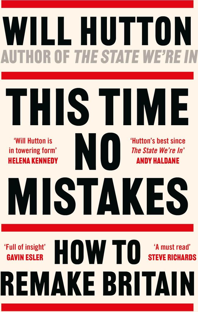 This Time No Mistakes