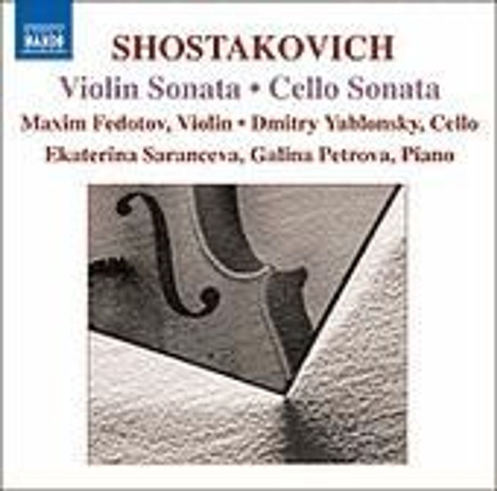 Saranceva/Petrova: Violin Sonaten/Cello Sonaten