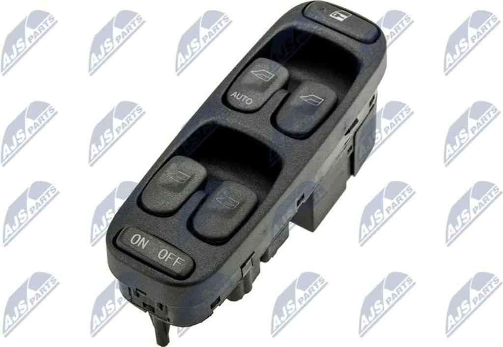 Réparer lève-vitre V70 avec interrupteur NTY EWS-VV-000 - OE 9496601