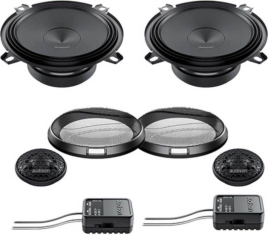 Audison APK-130 | 13cm 2-Wege Lautsprecher Produktbild 