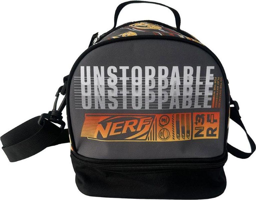 Nerf-hermo-Lebensmitteltasche