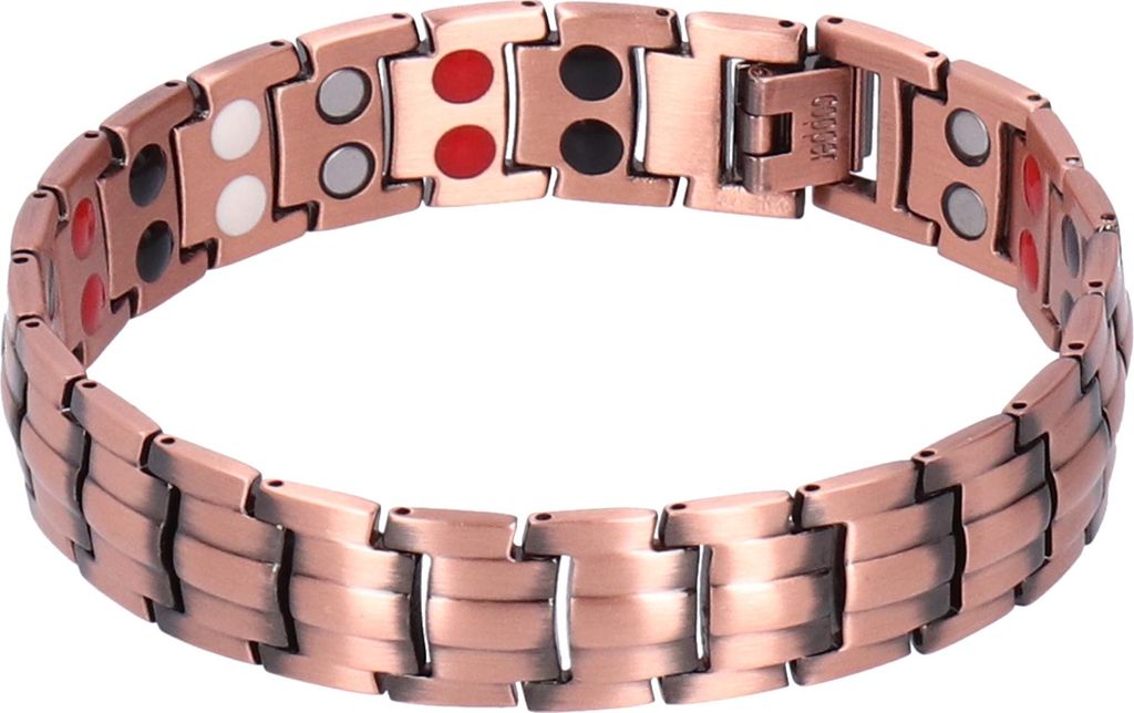 Kupfer-Magnetarmband für Damen und Herren zur Produktbild 