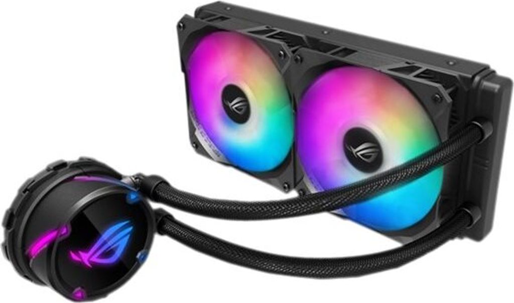 ASUS 90RC0061-M0UAY0 ROG STRIX LC 240 RGB Prozessor Produktbild 