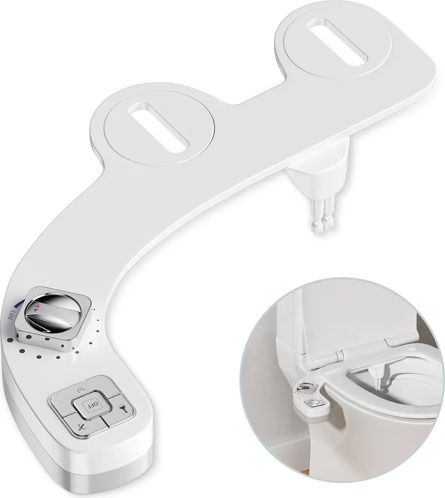 Siège bidet WC autonettoyant : la solution pour une hygiène parfaite