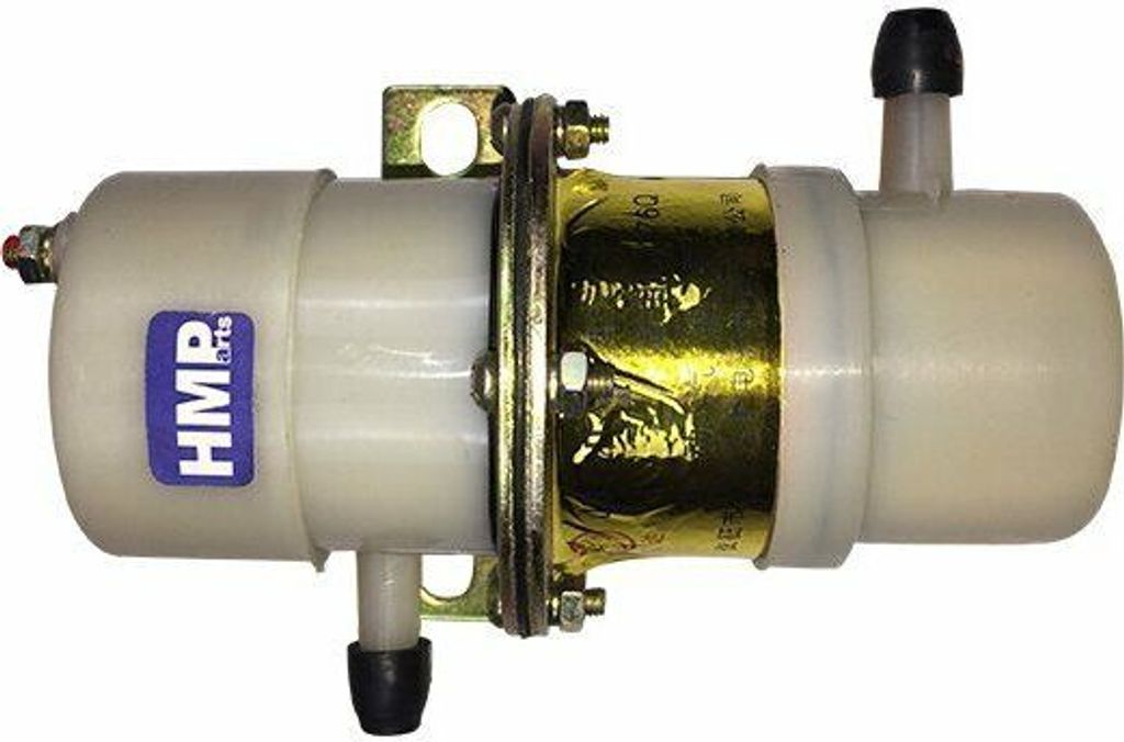 elektrische Benzinpumpe 12V JB12D-II - LJ276M ATV Quad Produktbild 