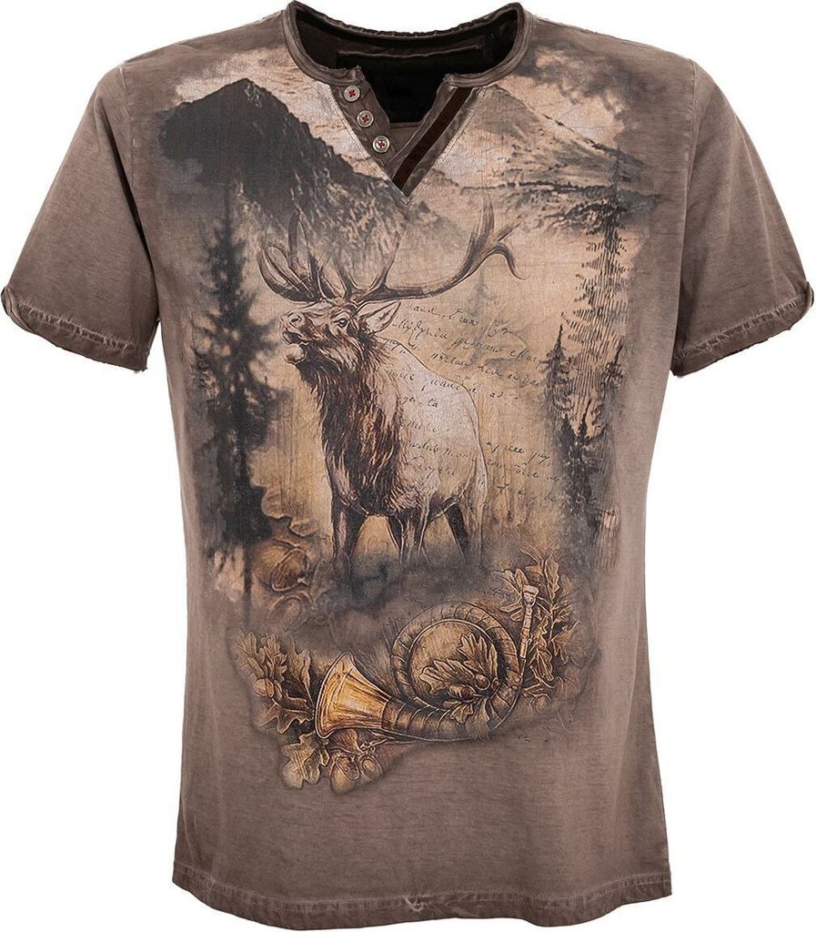 Hangowear T-Shirt DIETRICH