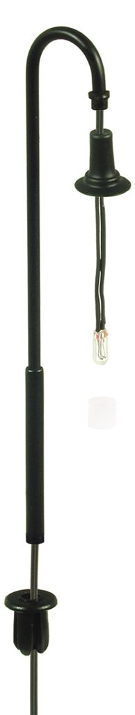 Viessmann 6724 - H0 Bausatz Bogenleuchte - Neu