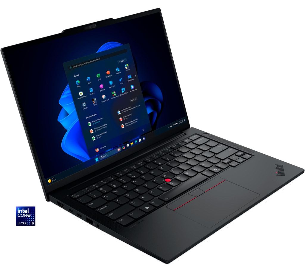 Lenovo ThinkPad E14 G7 (21SX0010GE), Notebook Produktbild 