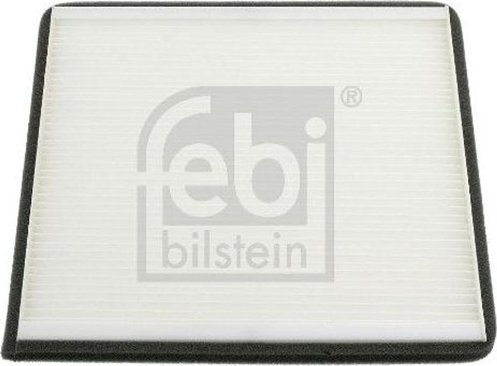 FEBI BILSTEIN 24434 Innenraumluftfilter OE 8713906030 kompatibel mit Avensis, Camry, Celica, Corolla, Land Cruiser, Previa, Yaris
