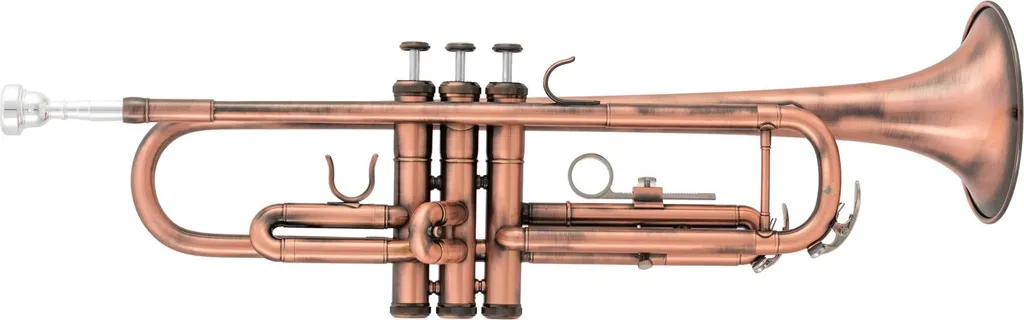 Trompette en Si bémol Latone LTR 800 pour style jazz et classique