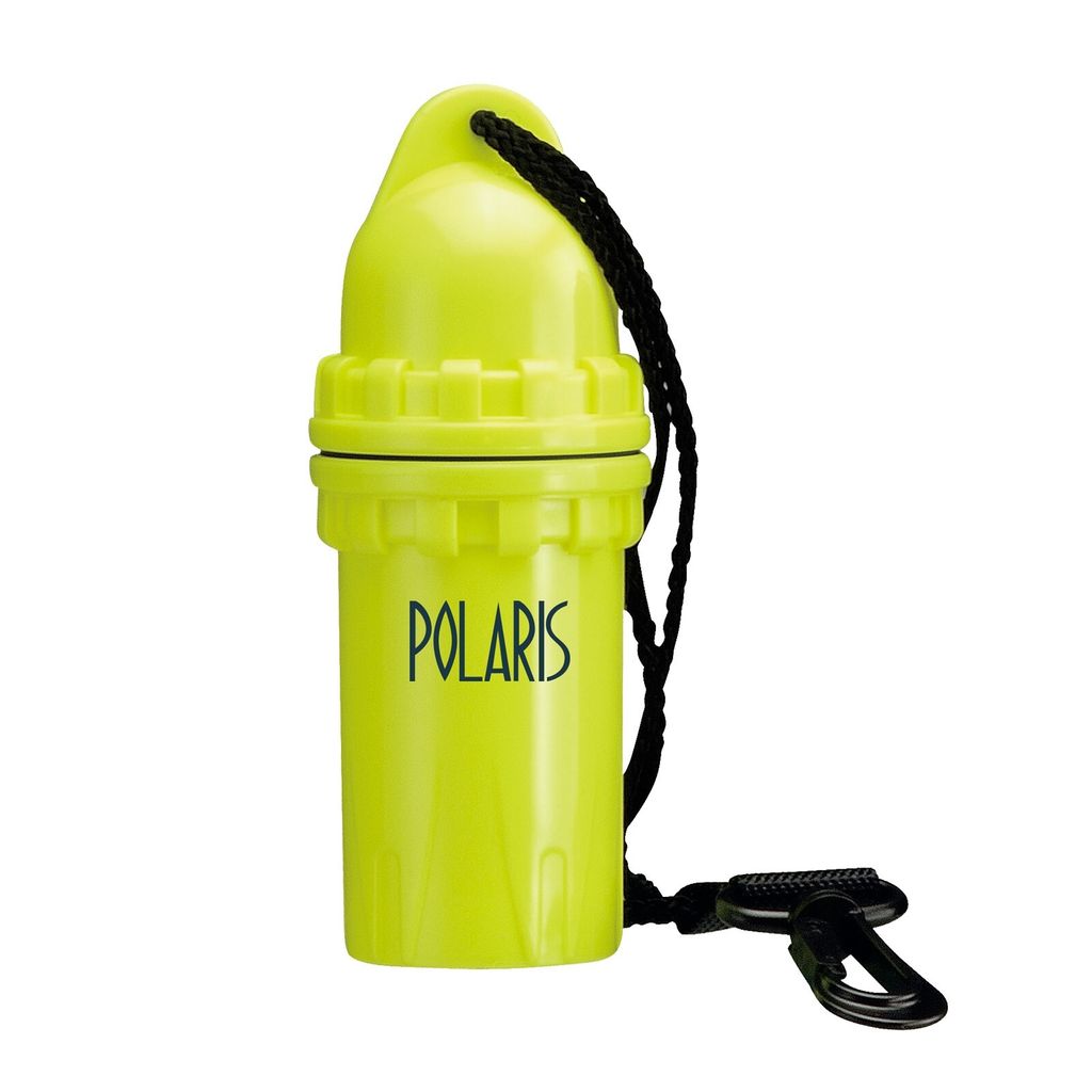 Polaris Dry Box Taucherei gelb