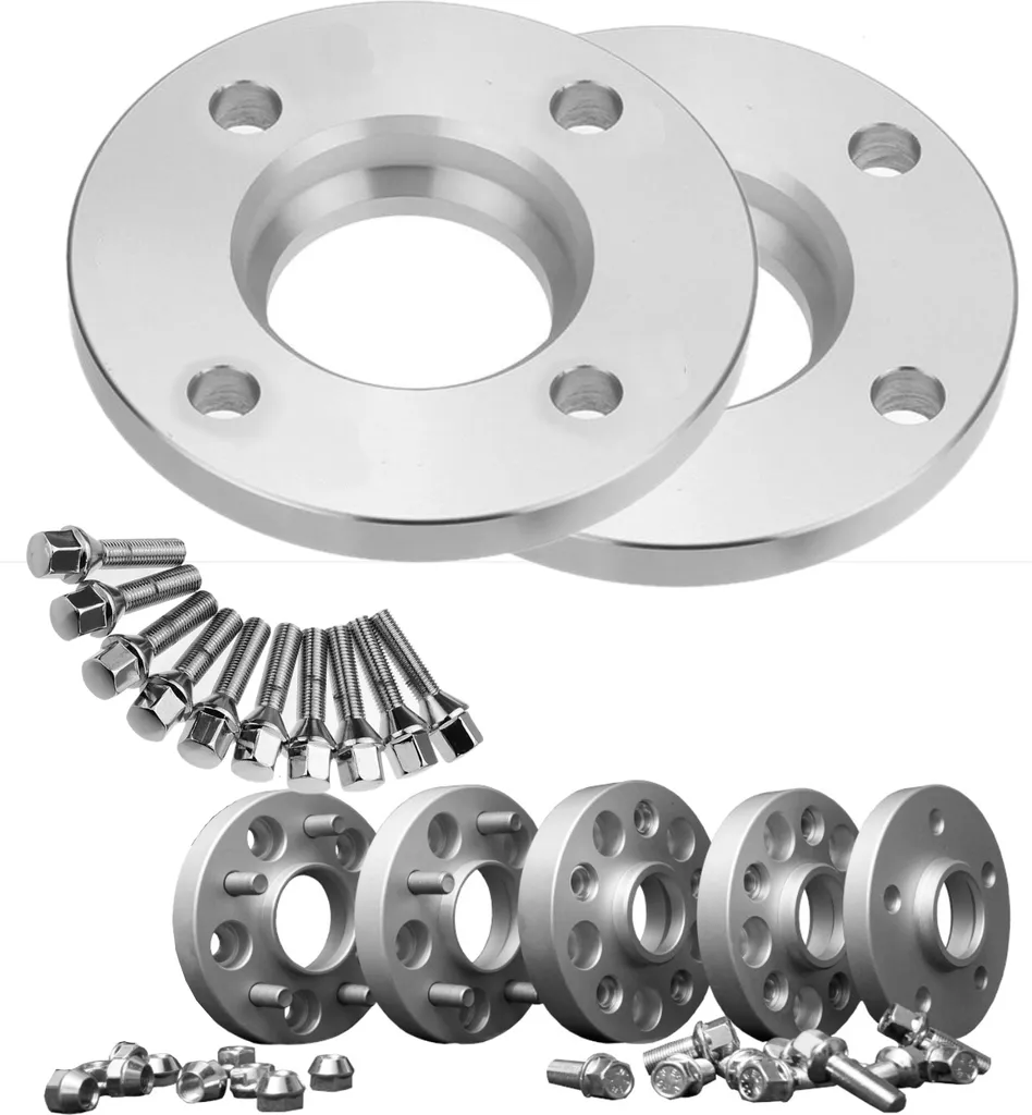 Cales de Roue 10mm 4x98 58mm : Corriger le Déport Alfa 145 146 155 164