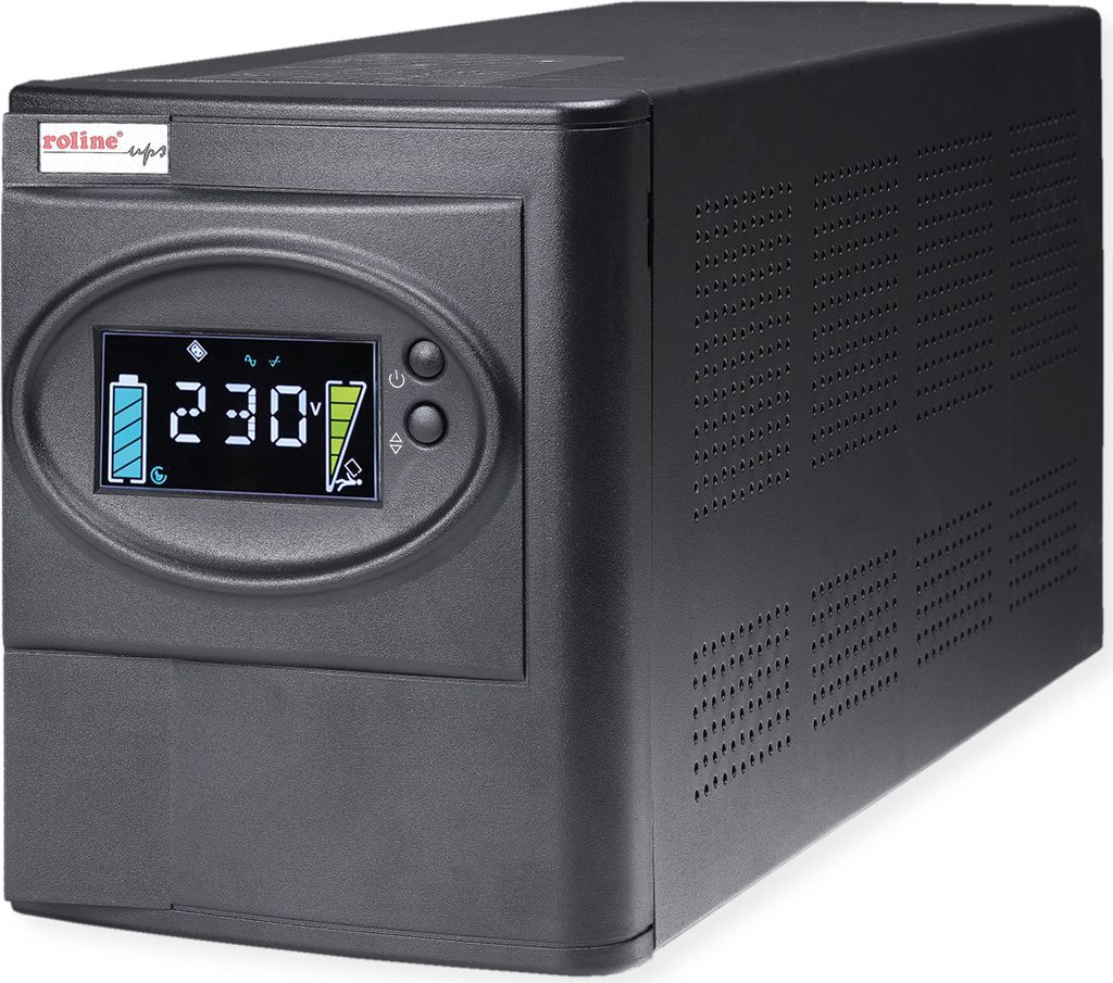 ROLINE LineSecure III 1000 - Line Interaktive USV