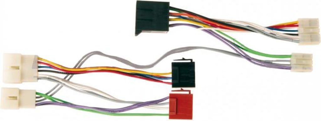 Parrot PC000005AA, verkabelt, Multi