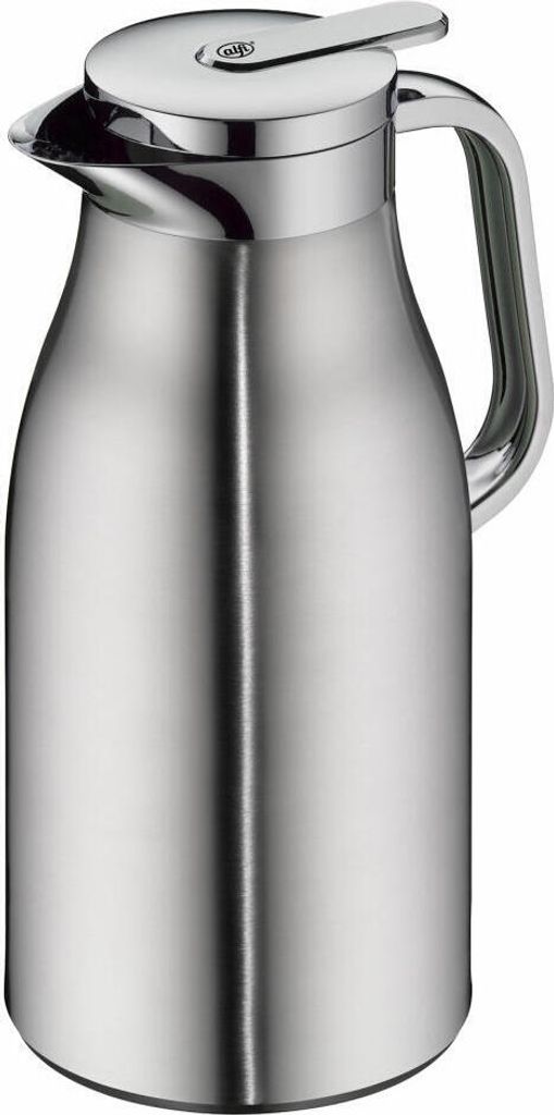 ALFI Isolierkanne Skyline stainless steel matt 1,5l Produktbild 11